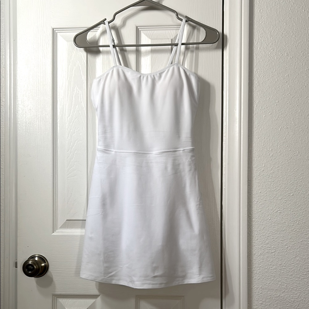 Alo Alosoft Courtside tennis dress